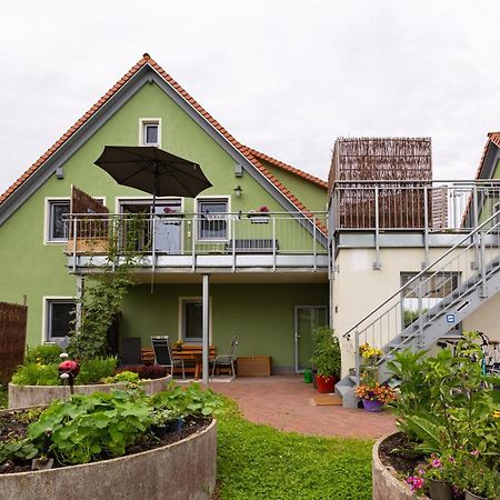 Schee Ferienwohnung Dinkelsbuehl Lohe ภายนอก รูปภาพ
