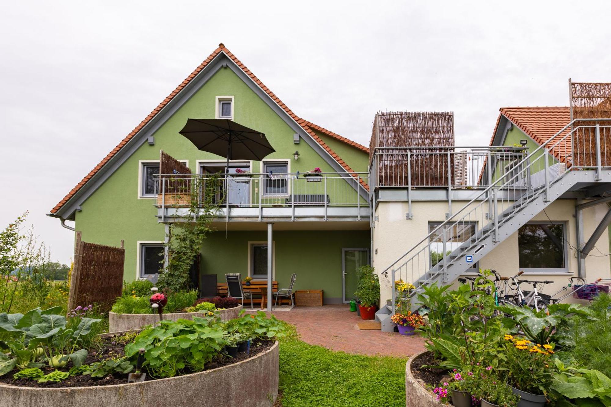 Schee Ferienwohnung Dinkelsbuehl Lohe ภายนอก รูปภาพ
