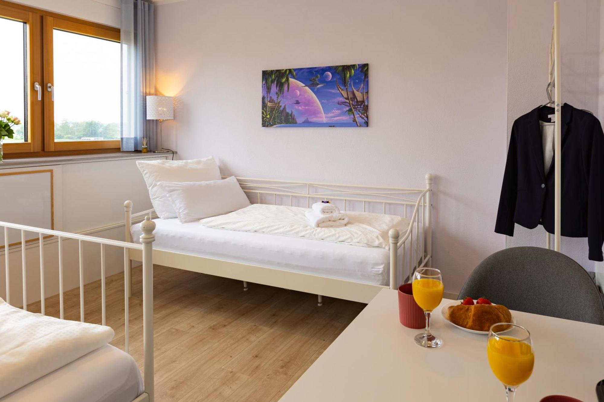 Schee Ferienwohnung Dinkelsbuehl Lohe ภายนอก รูปภาพ
