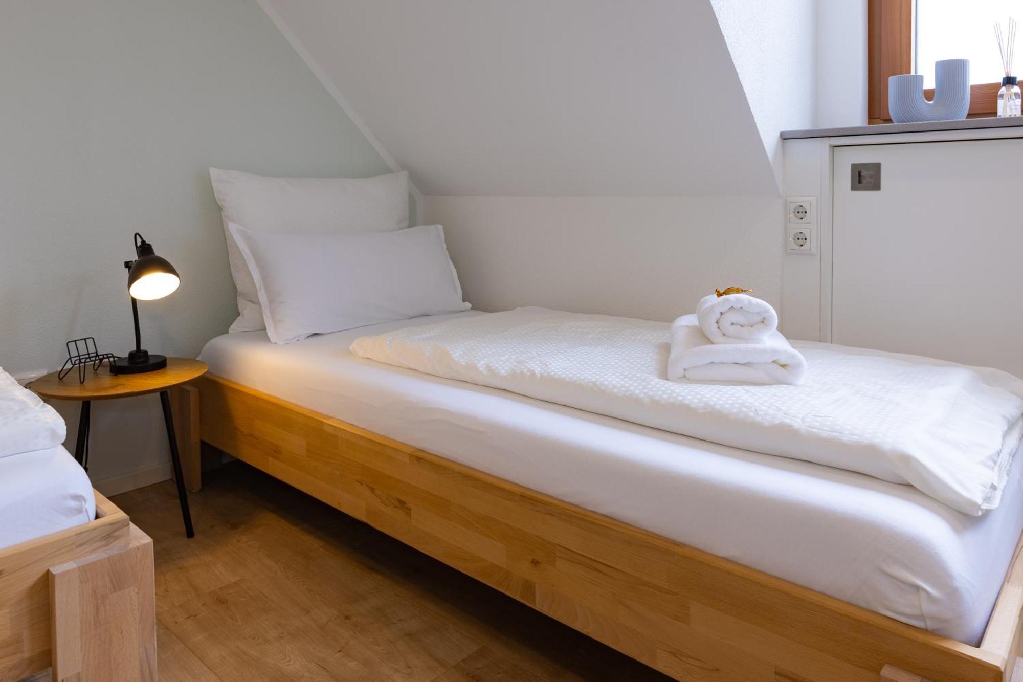 Schee Ferienwohnung Dinkelsbuehl Lohe ภายนอก รูปภาพ