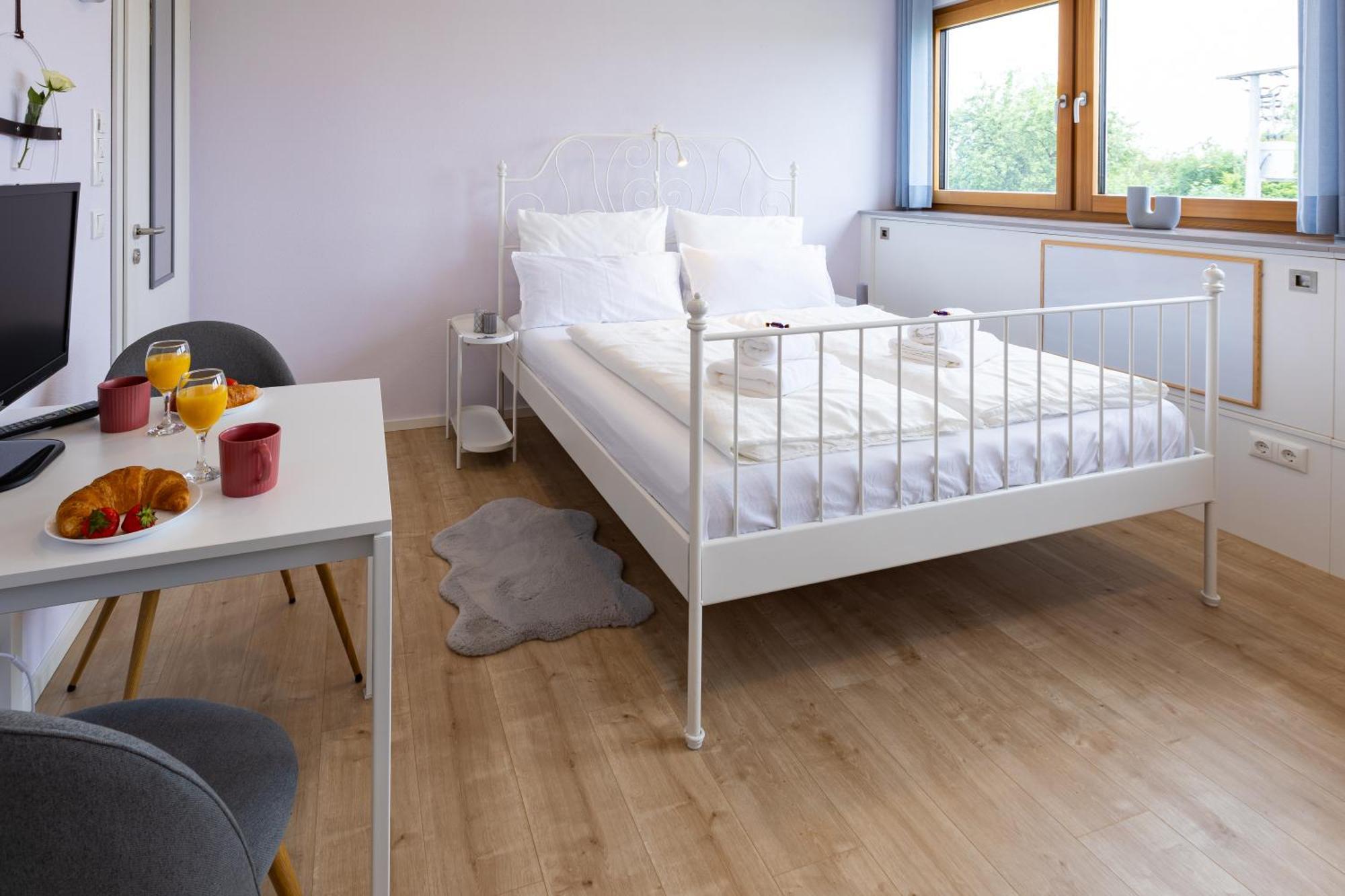 Schee Ferienwohnung Dinkelsbuehl Lohe ภายนอก รูปภาพ