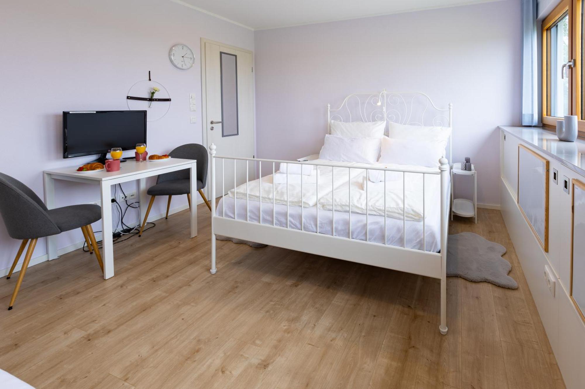 Schee Ferienwohnung Dinkelsbuehl Lohe ภายนอก รูปภาพ