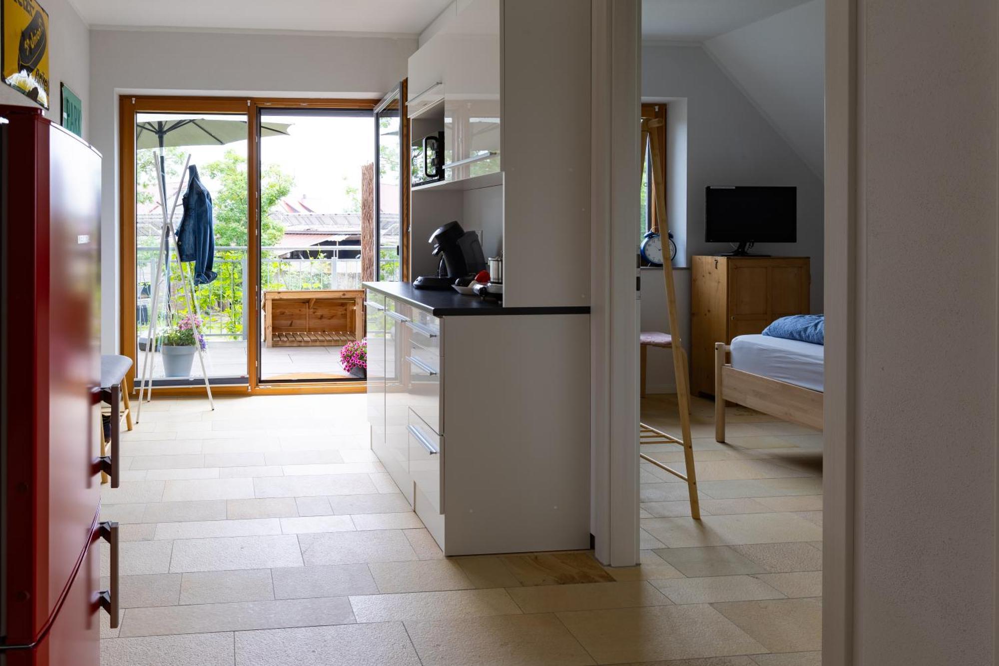 Schee Ferienwohnung Dinkelsbuehl Lohe ภายนอก รูปภาพ