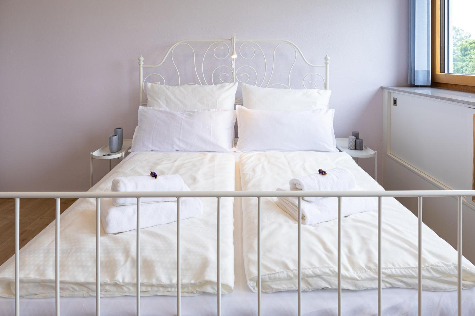 Schee Ferienwohnung Dinkelsbuehl Lohe ภายนอก รูปภาพ